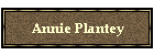 Annie Plantey