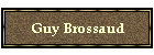 Guy Brossaud