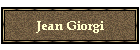 Jean Giorgi