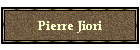 Pierre Jiori