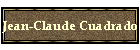 Jean-Claude Cuadrado